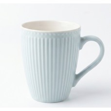 TAZA DE CERAMICA RAYAS PASTEL X 1 TAZA DE CERAMICA RAYAS PASTEL X 1