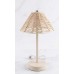 VELADOR LED USB IRON PAPER BAJO VELADOR LED USB IRON PAPER BAJO
