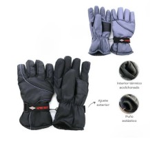 GUANTES DE ADULTO SKI ALPINE SKATE 16887 GUANTES DE ADULTO SKI ALPINE SKATE 16887