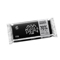 CHOCOLATE AGUILA X 070 G 70 POR CIENTO CACAO