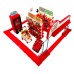 SUPERMERCADO MINI MART PLAYSET MINI WORLD SUPERMERCADO MINI MART PLAYSET MINI WORLD