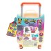 PELUCHE LOVABLE LUGGABLES CON VALIJA CARRY-ON Y ALMOHADA DE VIAJE SOLLY SAFARI PELUCHE LOVABLE LUGGABLES CON VALIJA CARRY-ON Y ALMOHADA DE VIAJE SOLLY SAFARI
