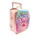 PELUCHE LOVABLE LUGGABLES CON VALIJA CARRY-ON Y ALMOHADA DE VIAJE SOLLY SAFARI PELUCHE LOVABLE LUGGABLES CON VALIJA CARRY-ON Y ALMOHADA DE VIAJE SOLLY SAFARI