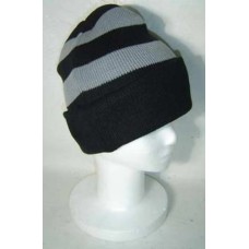 GORRO DE LANA ADULTO ROCKY AROUND RAYADO GORRO DE LANA ADULTO ROCKY AROUND RAYADO