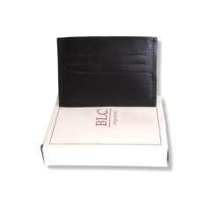 PORTA TARJETAS CUERO BLC 577 PORTA TARJETAS CUERO BLC 577