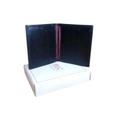 PORTA TARJETAS CUERO BLC 673 NAPON PORTA TARJETAS CUERO BLC 673 NAPON