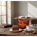 ALFAJOR GUAYMALLEN RUBI X 50 G BAÑO SEMIAMARGO - RELLENO DE MEMBRILLO