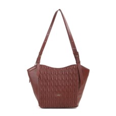 CARTERA DE DAMA LIMA SHOPPER COCO H711 MARRON CARTERA DE DAMA LIMA SHOPPER COCO H711 MARRON