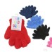 GUANTES INFANTILES DE CHENIL LISO TRENDY51138 GUANTES INFANTILES DE CHENIL LISO TRENDY51138