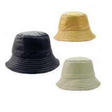 GORRO PILUSO NYLON PESPUNTEADO TRENDY 51823 GORRO PILUSO NYLON PESPUNTEADO TRENDY 51823