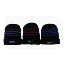 GORRO DE LANA ADULTO EDUGELI CON CORDERITO INTERIOR GORRO DE LANA ADULTO EDUGELI CON CORDERITO INTERIOR