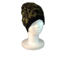 GORRO DE LANA ADULTO CAMUFLADO FLANDRIA GORRO DE LANA ADULTO CAMUFLADO FLANDRIA