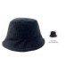 GORRO PILUSO DE CORDEROY CON CORDERITO INTERIOR GORRO PILUSO DE CORDEROY CON CORDERITO INTERIOR