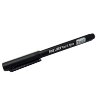 MICROFIBRA AL AGUA TRABI NEGRO 0,3 MM MICROFIBRA AL AGUA TRABI NEGRO 0,3 MM