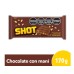 CHOCOLATE SHOT BARRA X 170 GR CHOCOLATE SHOT BARRA X 170 GR