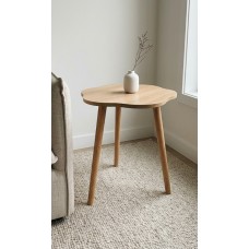 MESA DE APOYO LINEA BAMBU MODELO FLOR