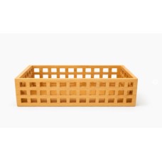 CAJON ORGANIZADOR DE BAMBU CALADO Nº 2