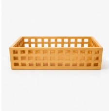 CAJON ORGANIZADOR DE BAMBU CALADO Nº 1
