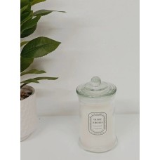 VELA DE SOJA AROMATICA EN FRASCO CON TAPA DELUXE 380 G VELA DE SOJA AROMATICA EN FRASCO CON TAPA DELUXE 380 G