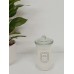 VELA DE SOJA AROMATICA EN FRASCO CON TAPA DELUXE 380 G VELA DE SOJA AROMATICA EN FRASCO CON TAPA DELUXE 380 G