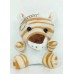 LLAVERO DE PELUCHE TIGRE LLAVERO DE PELUCHE TIGRE