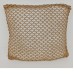 ALMOHADON TEJIDO CROCHET RUSTICO ALMOHADON TEJIDO CROCHET RUSTICO