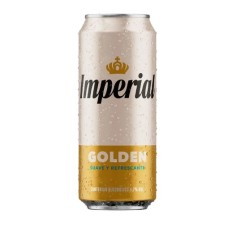 CERVEZA IMPERIAL GOLDEN X 473 ML