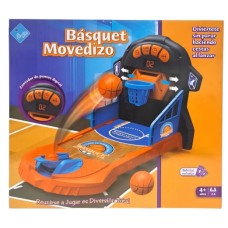 BASQUET MOVEDIZO EL DUENDE AZUL 8185