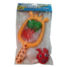 JUEGO DE PESCA JIRAFITA DE MAR EL DUENDE AZUL 7485