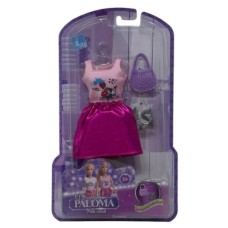 ROPA PARA MUÑECAS PALOMA EL DUENDE AZUL 7885 ROPA PARA MUÑECAS PALOMA EL DUENDE AZUL 7885