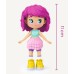 MUÑECA PINYPON TOP ROLLER GIRL X 2 CON MINI TATOOS MUÑECA PINYPON TOP ROLLER GIRL X 2 CON MINI TATOOS