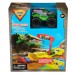 AUTO MONSTER JAM CON JUEGO DE ACROBACIAS AUTO MONSTER JAM CON JUEGO DE ACROBACIAS