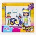 MUÑECA PINYPON TOP MOTO GIRL CON MINI TATOOS MUÑECA PINYPON TOP MOTO GIRL CON MINI TATOOS