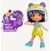 MUÑECA PINYPON TOP MOTO GIRL CON MINI TATOOS MUÑECA PINYPON TOP MOTO GIRL CON MINI TATOOS