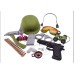 KIT DE COMBATE EL DUENDE AZUL 7332
