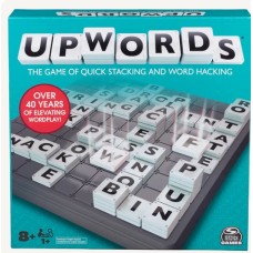 UPWORDS PALABRAS PA´ARRIBA - SPIN MASTER UPWORDS PALABRAS PA´ARRIBA - SPIN MASTER