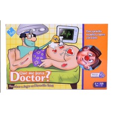 QUE ME PASA DOCTOR... EL DUENDE AZUL 7338 QUE ME PASA DOCTOR... EL DUENDE AZUL 7338
