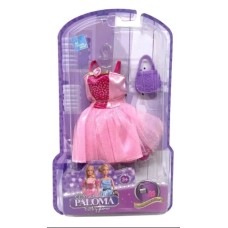 ROPA PARA MUÑECAS PALOMA EL DUENDE AZUL 7886 ROPA PARA MUÑECAS PALOMA EL DUENDE AZUL 7886