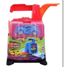 LANZADOR TURBO PORTA AUTO VELOCIDAD SIN LIMITES EL DUENDE AZUL