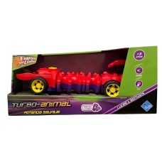 TURBO ANIMAL POTENCIA SALVAJE VELOCIDAD SIN LIMITES EL DUENDE AZUL 7843 TURBO ANIMAL POTENCIA SALVAJE VELOCIDAD SIN LIMITES EL DUENDE AZUL 7843