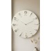 RELOJ DE PARED 30 CM SIMIL PIEDRA