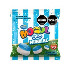 GOMITAS MOGUL MUNDIAL DUO X 30 G GOMITAS MOGUL MUNDIAL DUO X 30 G