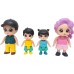 FAMILIA DIVERTIDA MI LUGAR DE ENSUEÑO EL DUENDE AZUL 8021