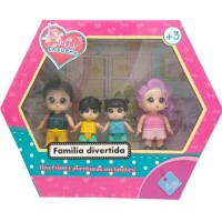 FAMILIA DIVERTIDA MI LUGAR DE ENSUEÑO EL DUENDE AZUL 8021 FAMILIA DIVERTIDA MI LUGAR DE ENSUEÑO EL DUENDE AZUL 8021