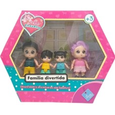 FAMILIA DIVERTIDA MI LUGAR DE ENSUEÑO EL DUENDE AZUL 8021