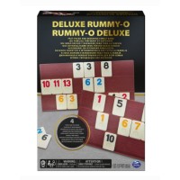 RUMMY SPIN MASTER DELUXE RUMMY SPIN MASTER DELUXE
