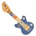 GUITARRA TOUCH LUCES Y SONIDOS EL DUENDE AZUL 8213