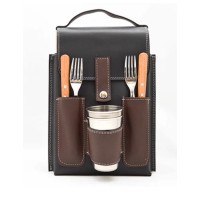 JUEGO DE ASADO RC DOBLE RECTANGULAR CON VASOS JUEGO DE ASADO RC DOBLE RECTANGULAR CON VASOS