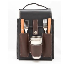 JUEGO DE ASADO RC DOBLE RECTANGULAR CON VASOS JUEGO DE ASADO RC DOBLE RECTANGULAR CON VASOS