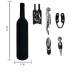 SET PARA VINOS X 4 PIEZAS BOTELLA SET PARA VINOS X 4 PIEZAS BOTELLA